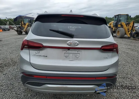 2021 Hyundai Santa Fe Sel from USA, damaged, VIN 5NMS2DAJ2MH310805